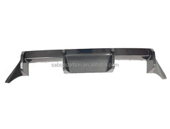 G87 M2 Rear Diffuser Lip MP Style Carbon Fiber Rear Bumper Lip Splitter For BMW G87 M2 2023