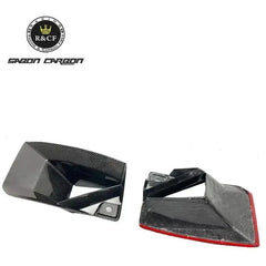 G87 M2 Front Bumper inlet For 2023 BMW G87 M2 MP Style Dry Carbon Fiber Front Bumper vent Inlet