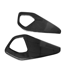 New Arrival 2022 For Subaru BRZ Carbon Fiber Interior Kits Inside Door Panel Trims Rear Seat Side Trims Add On Style
