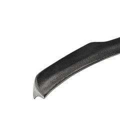 Real Carbon Rear Spoiler Wing Car Rear Boot Lip Spoiler For Ford Mustang 2015up