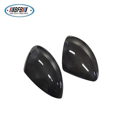 Real Carbon Fiber Mirror Cover Plain Weave Mirror Case for Porsche 718  982 Cayman Boxster 2016up