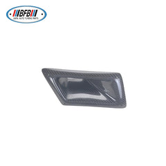 BFB Real Carbon Fiber Air Outlet Vent Cover For Nissan 350Z Right Air Outlet Trim