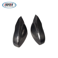 For Ferrari 458 2011-2016 Real Carbon Fiber Side Mirror Cover Replacement