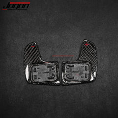 Replace Steering Wheel Paddle Shifter Cover Trim For BMW For Mini Cooper ONE F55 F56 F57 2014-2020 Clubman F54 Countryman F60