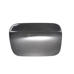 Dry Carbon Fiber Fuel Gas Tank Cover For F10 2012-2016 Oil Tank Cover Car Exterior Trims Sticker