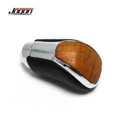 Gear Shift Knob Replacement ABS Leather  Trim For Toyota Alphard Vellfire 2016-2021 Car Accessories