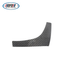 9PCS Carbon Fiber Car Accessories Interior kit Cover Trim Sticker For bmw X5 F15 2014-2017