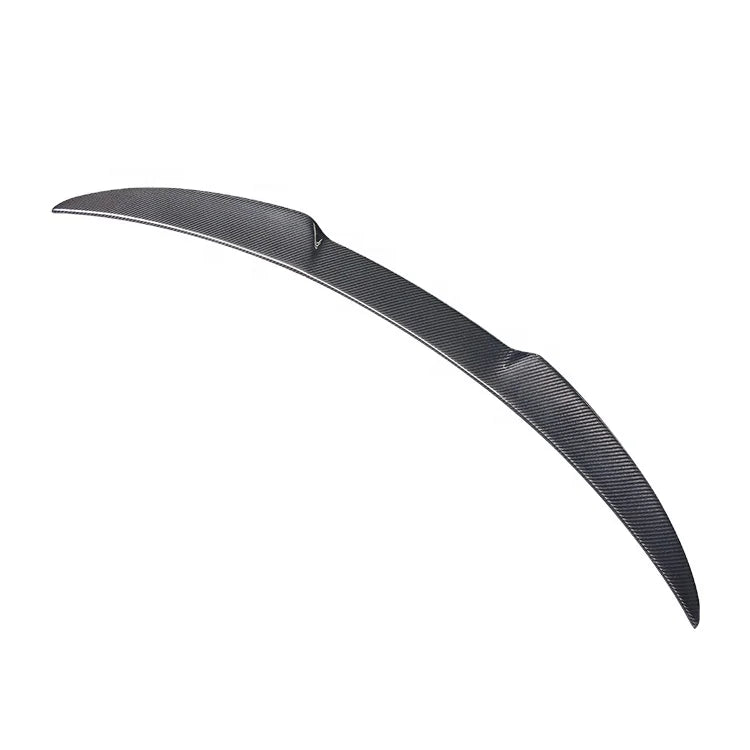 Carbon Fiber Trunk Lip Spoiler Giulia Rear Spoiler for Alfa Romeo Giulia Sedan 4-Door 2017up