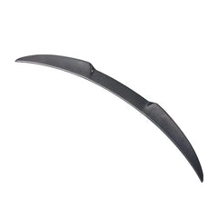 Carbon Fiber Trunk Lip Spoiler Giulia Rear Spoiler for Alfa Romeo Giulia Sedan 4-Door 2017up