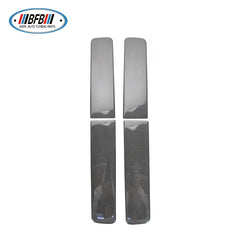 Dry Carbon Fiber Car Interior Trims for Mercedes W464 G class G500 G350 G63 Cover Interiors 8pcs/set 2018up