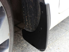 Auto Parts Splash Guards Fluence 2013 For Renault Fender Flare Pp Material