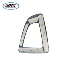 Matte Carbon Fiber Gear Box Panel Gear Frame Cover for BMW 1 2 3 Series F20 F21 F22 F23 F30 F31 F34 F35 F32 F33 F36