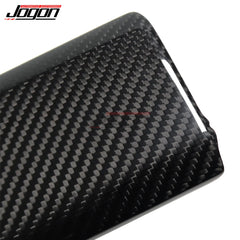For Ford F-150 F150 Raptor Platinum 2021 2022 2023 2024 Real Carbon Fiber Inner Door Handle Cover Sticker Car Accessories