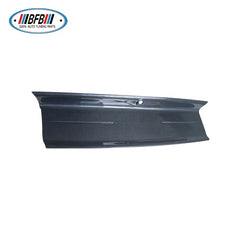 Full Dry Carbon Fiber Exterior Kits Rear Trunk Decoration Panel Cover Decklid Fit for Mustang 2018+