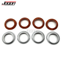 For Toyota Land Cruiser LC70 LC71 LC76 LC79 LC78 FJ70 VDJ78 HZJ75 Car Interior Air Conditioner Outlet Vent Cover Decoration Trim