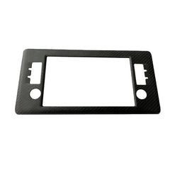 Matte Carbon Interior Kits Multi-media Console Frame Cover Trim For Subaru BRZ 2022+