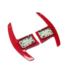 For BMW M3 M4 M5 X3M X4M G80 G82 G83 F90 F97 F98 Z4 G29 Aluminum Steering Wheel Paddle Shifter Extension Trim Cover