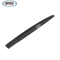 BFB 100% Real Dry Carbon Central Control Dashboard Panel Trim Dash Kit For Tesla MODEL 3 2018-2019
