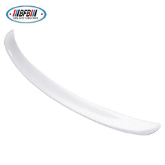 100% Real Carbon Fiber Rear Spoiler - For Tesla Model 3/Y - Performance P Edition Original Car Paint Modification Parts Decoration Surround
