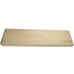100% Real Carbon Fiber Rear Spoiler Wing - For Tesla Model X - Aerodynamic Tail Fin Modification
