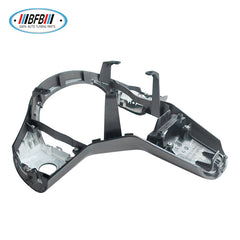100% Real Carbon Fiber Decoration Replacement Parts - For Tesla New Model Y 3 - Integrated Steering Wheel Shell