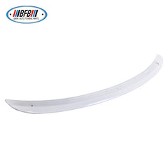 100% Real Carbon Fiber Rear Spoiler - For Tesla Model 3/Y - Performance P Edition Original Car Paint Modification Parts Decoration Surround