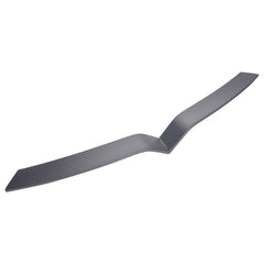 100% Real Carbon Fiber Front Lip Trim for Grille - For Tesla Model X - Carbon Fiber Matte Grille Grid Strip