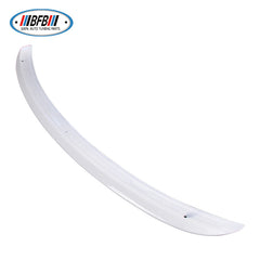 100% Real Carbon Fiber Rear Spoiler - For Tesla Model 3/Y - Performance P Edition Original Car Paint Modification Parts Decoration Surround