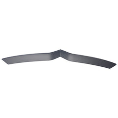 100% Real Carbon Fiber Front Lip Trim for Grille - For Tesla Model X - Carbon Fiber Matte Grille Grid Strip