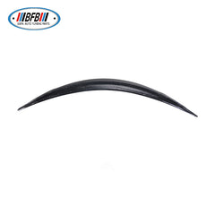 100% Real Carbon Fiber Spoiler for High Performance - For 16-21 Model S Tesla - Carbon Fiber Wing Modification