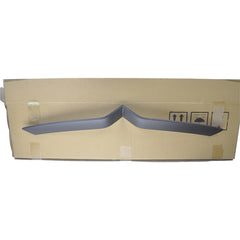 100% Real Carbon Fiber Front Lip Trim for Grille - For Tesla Model X - Carbon Fiber Matte Grille Grid Strip