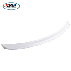 100% Real Carbon Fiber Rear Spoiler - For Tesla Model 3/Y - Performance P Edition Original Car Paint Modification Parts Decoration Surround