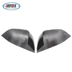 100% Real Carbon Fiber Mirror Cover - For Tesla Model 3 - Carbon Fiber Rearview Mirror Shell Modification Parts Decoration
