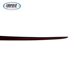 100% Real Carbon Fiber Rear Spoiler - For Tesla Model 3 - Performance Original Car Modification Accessories Decoration Surround