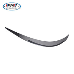 100% Real Carbon Fiber Spoiler for High Performance - For 16-21 Model S Tesla - Carbon Fiber Wing Modification