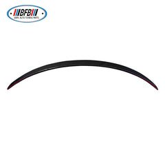 100% Real Carbon Fiber Rear Spoiler - For Tesla Model 3 - Performance Original Car Modification Accessories Decoration Surround