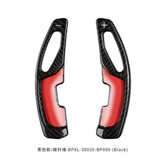 T-carbon Steering Wheel Paddle Shift For Lexus GS250 ES250 RX250 RX Shift Extension Paddles Shifter