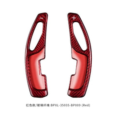 T-carbon Steering Wheel Paddle Shift For Lexus GS250 ES250 RX250 RX Shift Extension Paddles Shifter