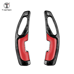 T-carbon Steering Wheel Paddle Shift For Lexus GS250 ES250 RX250 RX Shift Extension Paddles Shifter