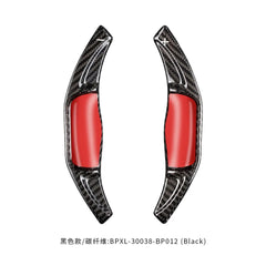 T-carbon Steering Wheel Shift Paddle For Toyota Camry Corolla Avalon Levin RAV4 2018-2020 Carbon Fiber Paddle Shifter