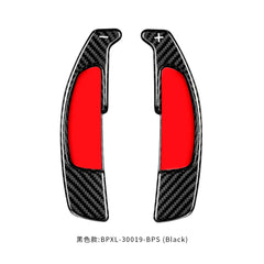 T-carbon Steering Wheel Shift Paddle Shifter For Mercedes-Benz C E G E S CLA CLS GLA Class SL63 G63 A45 AMG Carbon Fiber Shift