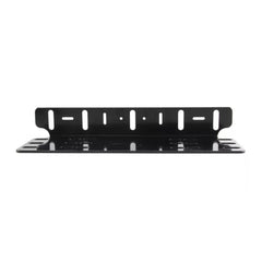 Tripcraft 1/2PCS Aluminum alloy Bull Bar Front Bumper License Plate Mount Bar led Light Bar bracket Holder Kit For Offroad ATV