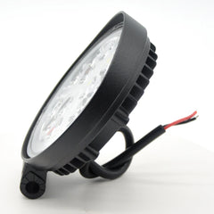 Tripcraft 1/4Pcs led Work light 4“ 4inch 36W Offroad Work Light Bar 12v 24v flood led Light for Truck 4x4 led tractor headlight