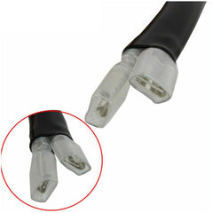 Tripcraft 1-6-10PCS 12V 40A LED Light Bar Wiring Harness Relay Kit For Auto Offroad 4x4 Driving Fog Light Wire Fuse Switch