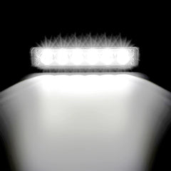 Tripcraft 1/6/10pcs 7in Led Light Bar Work light 18W Led Working Light Spot Flood Beam for Offroad Car Accessories Truck ATV 4x4