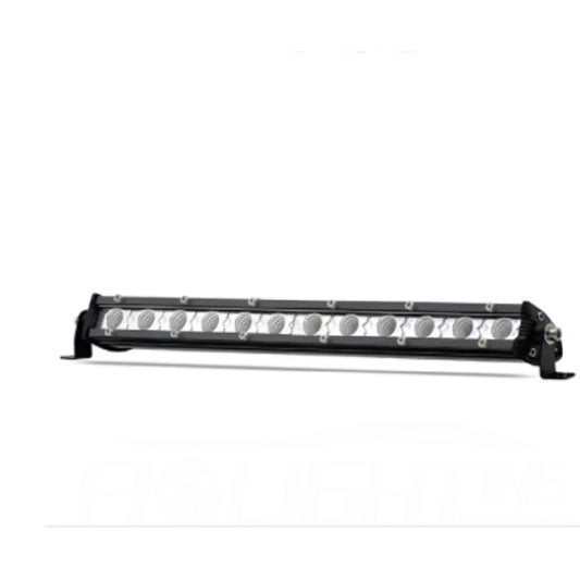 Tripcraft 13" 60W LED Work Light 12V 24V High Power 9D Led Beams Car Offroad Driving Light Bar barra de led  led lights for car