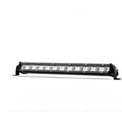 Tripcraft 13" 60W LED Work Light 12V 24V High Power 9D Led Beams Car Offroad Driving Light Bar barra de led  led lights for car