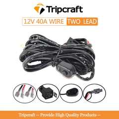 Tripcraft LED Panel LED Bar 4-28 Inch LED Light Barrre LED Work Light Combo Beam for Car Tractor Boat OffRoad 4x4 Truck SUV ATV