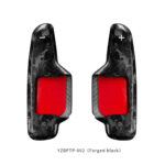 2023 T-carbon Replacement Steering Wheel Paddle Shifter Fit For Corvette C8 Shifting Paddles Carbon Fiber Auto Accessories - Image 7