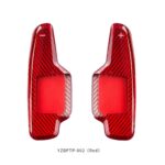 2023 T-carbon Replacement Steering Wheel Paddle Shifter Fit For Corvette C8 Shifting Paddles Carbon Fiber Auto Accessories - Image 8